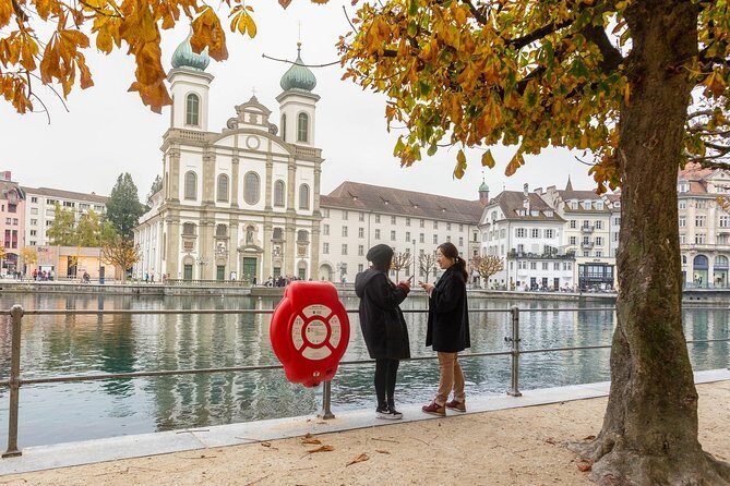 Mount Titlis and Lucerne Day Trip from Zurich - Practical tips that save your day at high altitude
