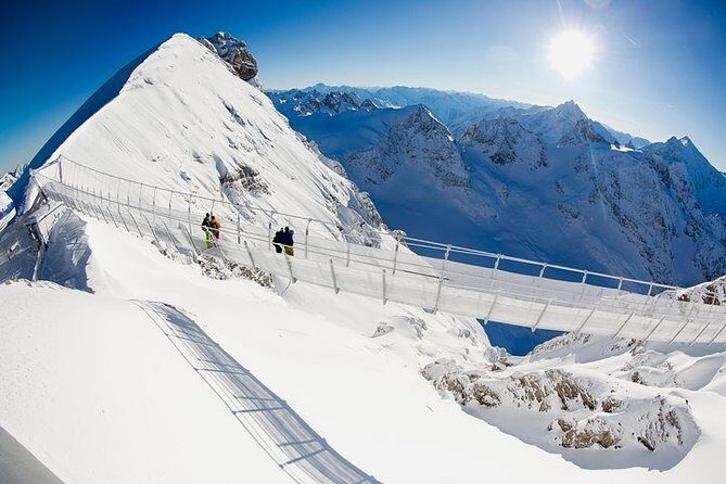 Mount Titlis and Lucerne Day Trip from Zurich - Engelberg and the Rotair rotating cable car to 3,000 meters