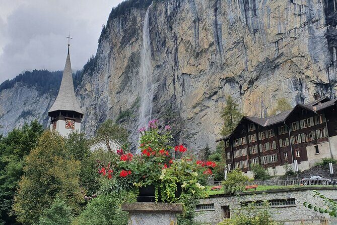 Mountain Majesty: Small Group Tour to Lauterbrunnen and Mürren - Quick Take: Mountain Majesty in a Nutshell