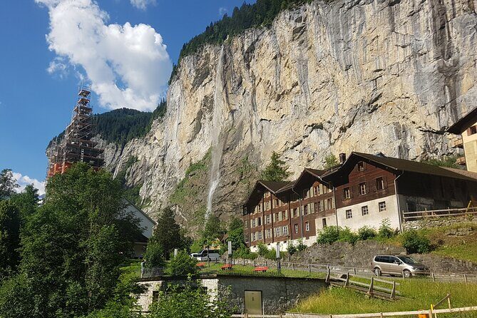 Mountain Majesty: Small Group Tour to Lauterbrunnen and Mürren - Mürren at 1,638 Meters: A Car-Free Walser Village With Real Time