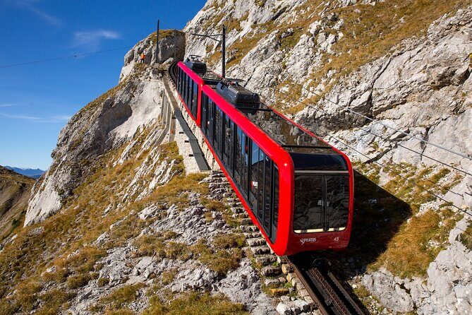 Mt Pilatus and Lucerne Day Trip from Zurich With Lake Cruise - From Zurich at 9:00: convenient meeting point, long day rhythm