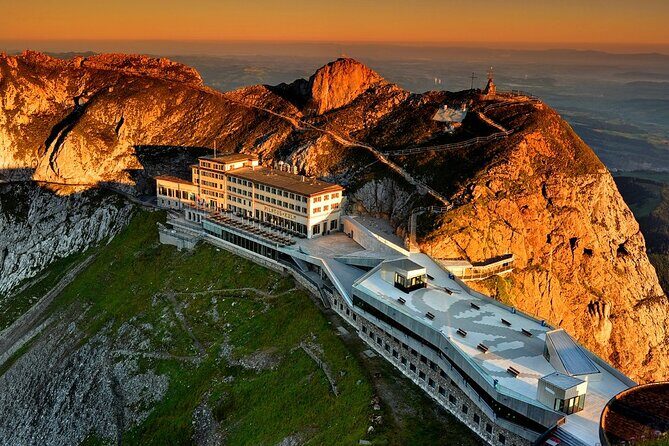 Mt Pilatus and Lucerne Day Trip from Zurich With Lake Cruise - Lake Lucerne cruise: the calm ending (until it’s winter mode)