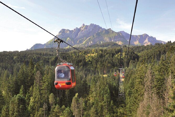 Mt Pilatus and Lucerne Day Trip from Zurich With Lake Cruise - Seasonal reality check: late October and November changes the route