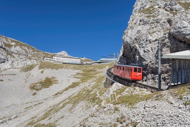 Mt. Pilatus Golden Roundtrip Private Day Trip from Basel - A Golden Roundtrip From Basel That Actually Feels Efficient