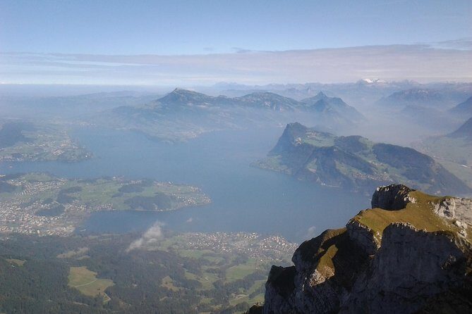 Mt. Pilatus Golden Roundtrip Private Day Trip from Luzern - The Value: How This Day Trip Beats a DIY Rush