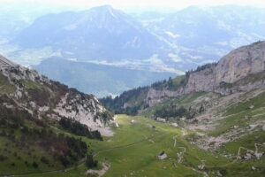 Mt. Pilatus Golden Roundtrip Private Day Trip from Luzern - Leaving Lucerne by Boat: The Calm Start on Lake Lucerne