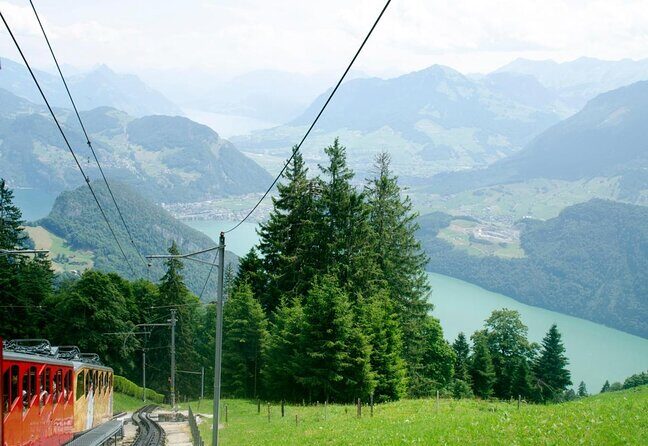 Mt. Pilatus Golden Roundtrip Small Group Day Trip from Lucerne - Key things I’d circle on your plan