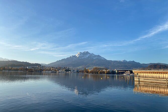 Mt. Pilatus & Lake Lucerne Cruise Small Group Tour | From Basel - How the guiding style affects the day (and why it matters)