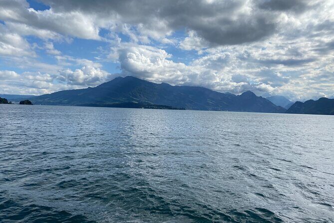 Mt. Pilatus & Lake Lucerne Cruise Small Group Tour | From Basel - Timing tips so you don’t feel rushed