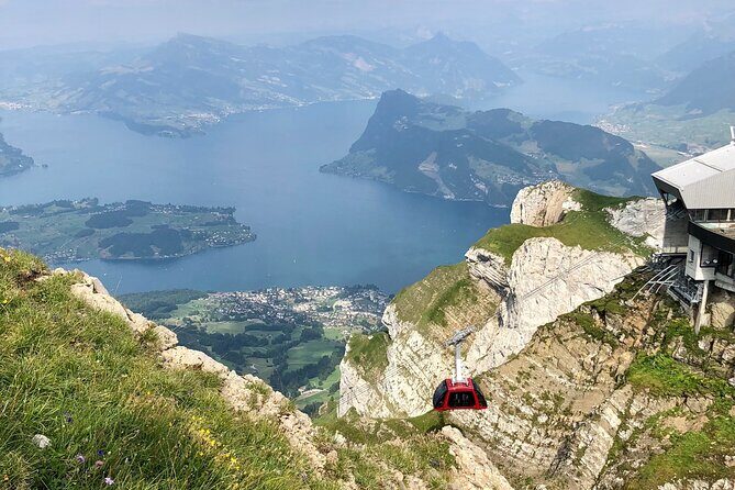 Mt Pilatus Peak and Lake Lucerne Cruise Small Group from Lucerne - Key Highlights You’ll Feel Immediately