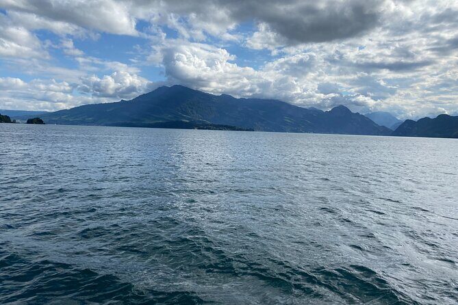 Mt Pilatus Peak and Lake Lucerne Cruise Small Group from Lucerne - Pilatus Luzern and the Summit Choice: Choose Your Pace Up Top