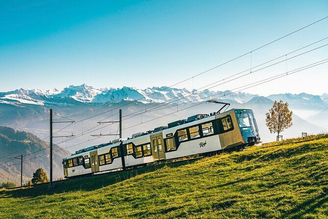 Mt Rigi and Lucerne Day Trip from Zurich With Boat Ride - The Big Idea: cable car, cogwheel train, and a Lake Lucerne cruise