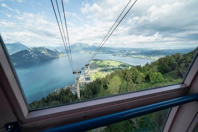 Mt Rigi and Lucerne Day Trip from Zurich With Boat Ride - Summit time on Mount Rigi: making 1–2.5 hours count