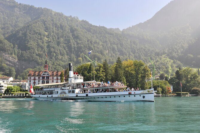 Mt Rigi and Lucerne Day Trip from Zurich With Boat Ride - Return to Zurich: meeting point stress and how to avoid it