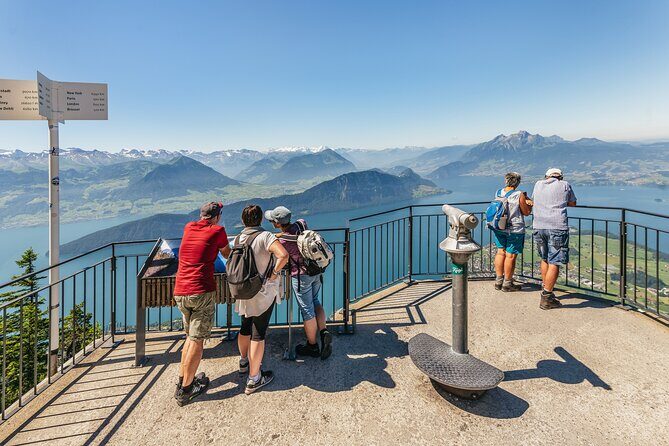 Mt. Rigi Self-Guided Tour: Lake Lucerne Cruise and Mountain Spa - What to expect from the day: pacing, food reality, and good photo habits