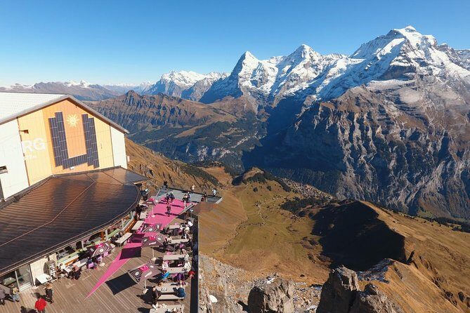 Mt. Schilthorn & Mürren Private Day Trip from Zürich - The return to Zurich: how the timing holds together