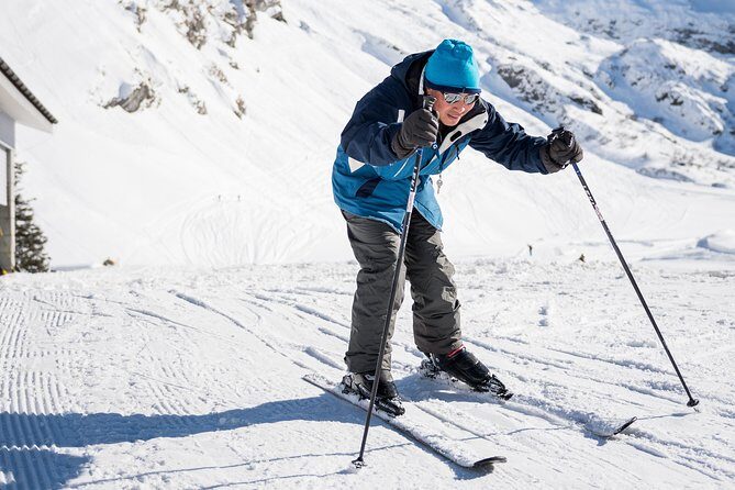 Mt. Titlis First Time Ski Experience from Zurich - Zurich to Mt. Titlis: why this first-timer route makes sense