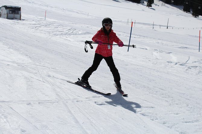 Mt. Titlis First Time Ski Experience from Zurich - Trübsee Snow Park: your intro ski session plus tubing