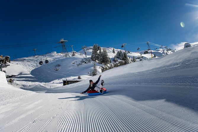 Mt. Titlis First Time Ski Experience from Zurich - What’s included vs what costs extra (so you don’t get surprised)