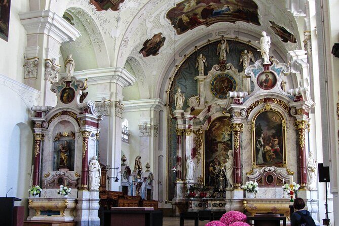 Mt. Titlis Glacier & Lucerne Old Town Tour | From Lucerne - Meet Your Guide in Lucerne: Platform 7 to Old Town