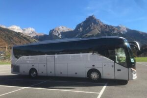 Mt Titlis Glacier Paradise Tour from Zurich With Lucerne - From Zurich to Engelberg: the ride that sets the tone
