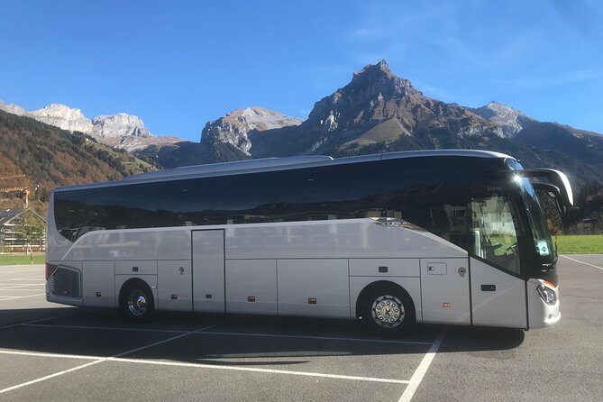 Mt Titlis Glacier Paradise Tour from Zurich With Lucerne - From Zurich to Engelberg: the ride that sets the tone