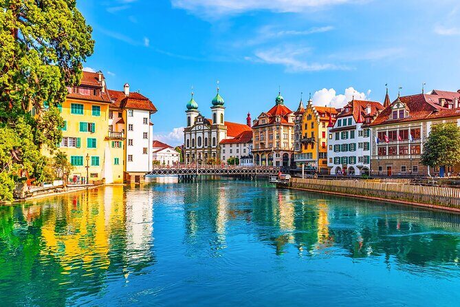 My Scenic Switzerland I 6 Day Guided Tour with Accommodation - Who this tour fits best (and who might want something else)