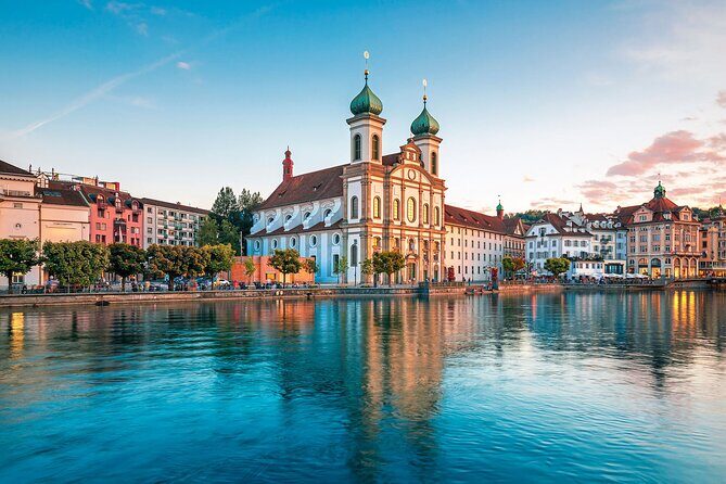 My Scenic Switzerland I 6 Day Guided Tour with Accommodation - Should you book My Scenic Switzerland I?