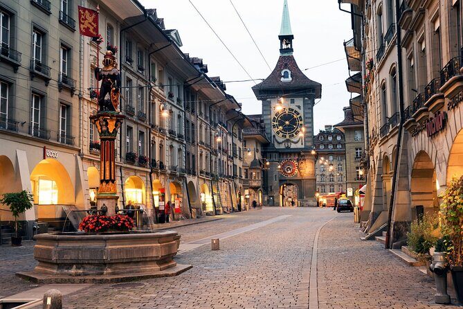 My Scenic Switzerland I 6 Day Guided Tour with Accommodation - Zurich + Lucerne in one big Day 2: old towns, big sights, and a lot of steps