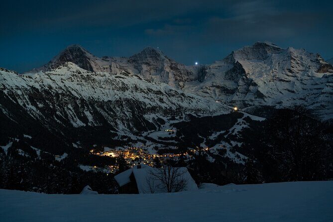 Night Sledding from Interlaken - Key things that make this tour worth your time