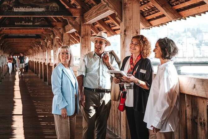 Official Guided City Tour of Lucerne - Value check: what $31.11 buys you in real terms