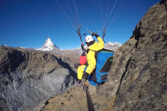 Paragliding mountain flight - Key highlights you’ll care about