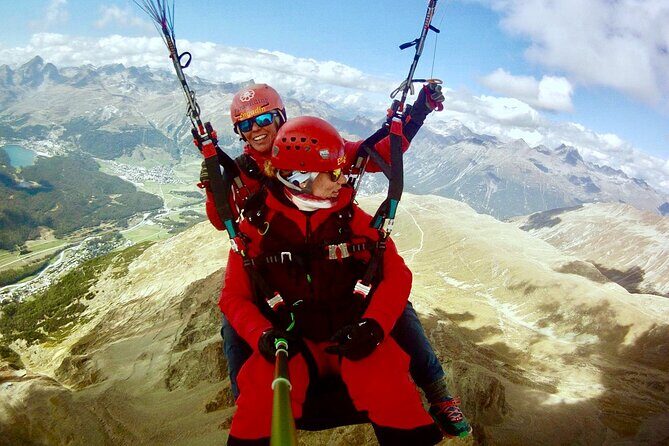 Paragliding Tandem Flights in Engadin - Price and value: what $376.76 includes (and what you’ll pay separately)