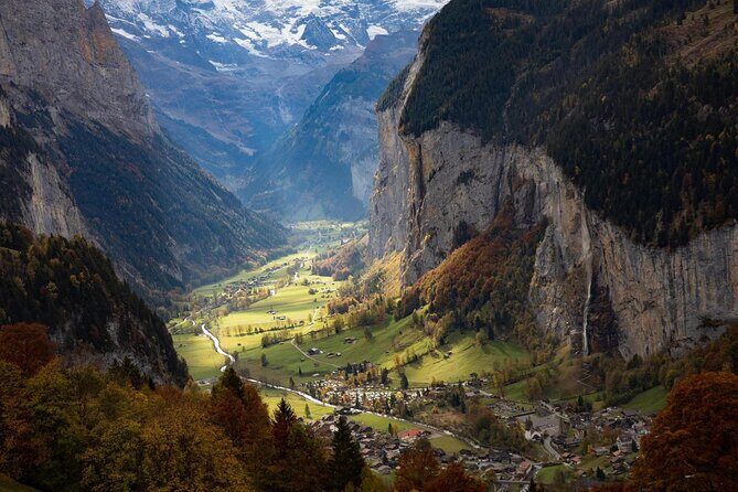 Paragliding Tandem in Switzerland - Cable car passes: budget a little extra for the lift up