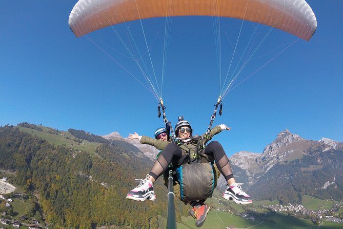 Paragliding Tandemflight Lucerne - Engelberg - Price and Value: What $258.82 Really Covers
