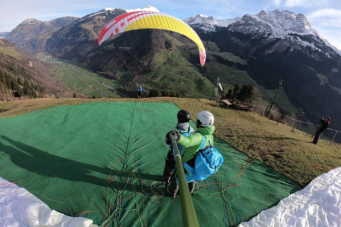 Paragliding Tandemflight Lucerne - Engelberg - Who Should Book This Tandem Paragliding Flight