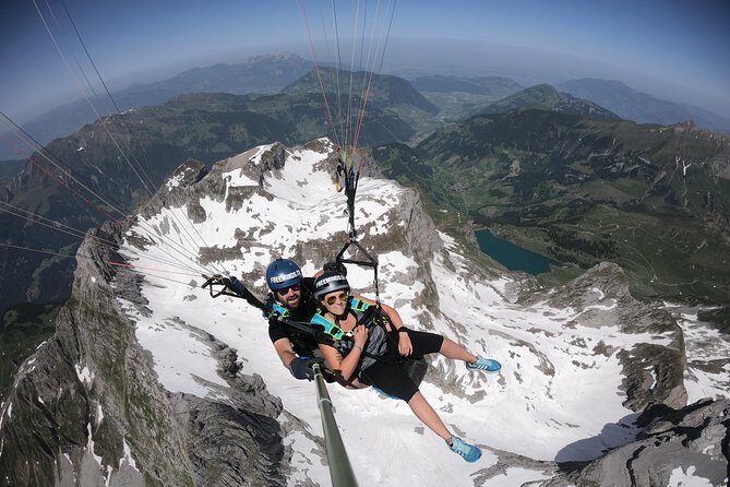 Paragliding Tandemflight Lucerne - Engelberg - Should You Book Tandem Paragliding Lucerne to Engelberg?