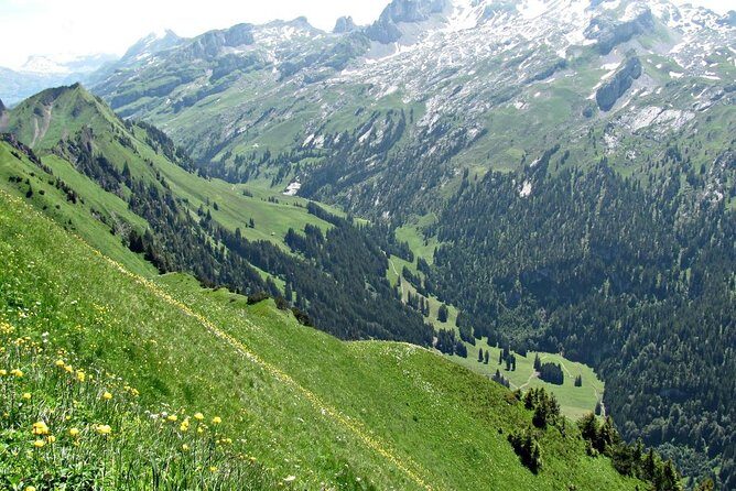 Peak to Peak Private Hiking Tour from Lucerne - Value check: is $720.72 per person worth it?