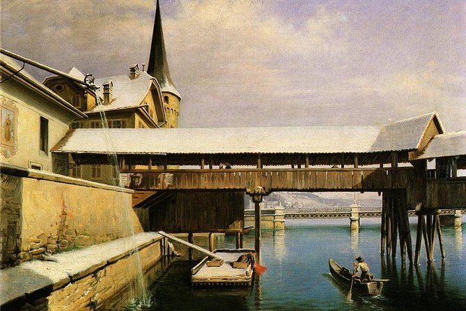 Private 1.5-Hour Nightwatchman Walk in Medieval Lucerne - Your guide in costume: theater plus real details