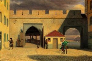 Private 1.5-Hour Nightwatchman Walk in Medieval Lucerne - Stop-by-stop: what you’ll see and why it matters