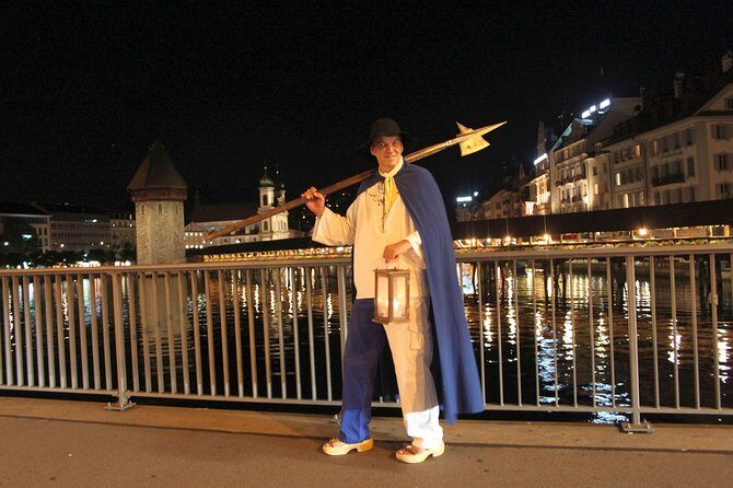 Private 1.5-Hour Nightwatchman Walk in Medieval Lucerne - Who this tour suits best