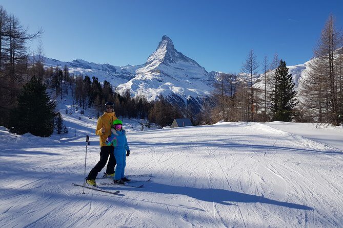 Private 3-Hour Ski Lesson in Zermatt, Switzerland - Speed and Turning: The Skills You Practice on Easy Slopes