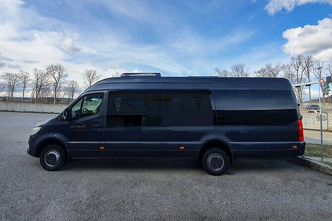 Private Arrival Transfer: from Zurich Airport to Zurich City - Price and Value: $136.91 for Up to 3 People