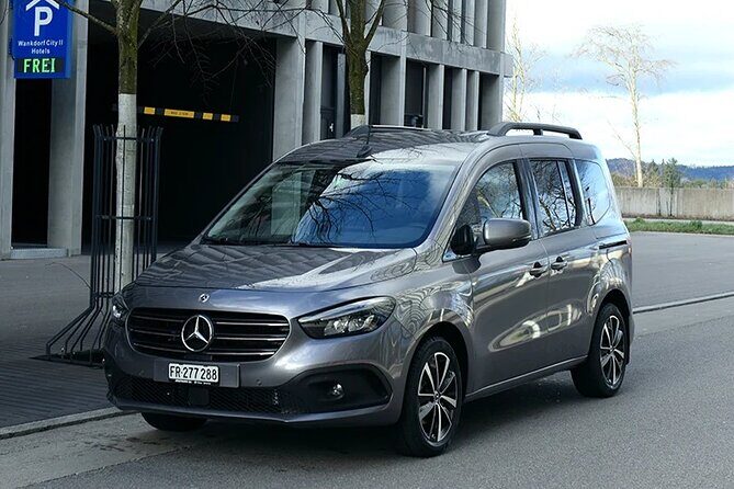 Private Arrival Transfer: from Zurich Airport to Zurich City - Vehicle Type: Standard vs VIP (And What to Confirm)