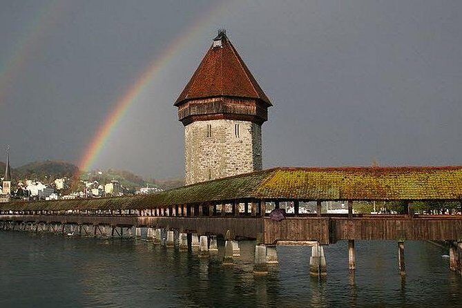 Private Classic Lucerne City Walk - Starting From Your Hotel Instead of a Mystery Meeting Spot