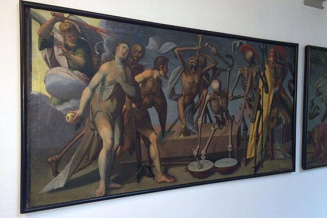 Private Classic Lucerne City Walk - Ritter Palace Inside Visit: Danse Macabre, One of the Stops You’ll Keep Thinking About