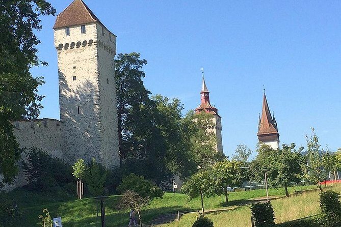 Private Classic Lucerne City Walk - How a Private 2-Hour Walk Stays Relaxed (Not Rushed)