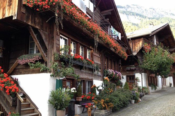 Private Day tour from Interlaken: Lake, Gorge & Waterfall - Lake Brienz drive and snack picnic: the calm middle that makes the day work