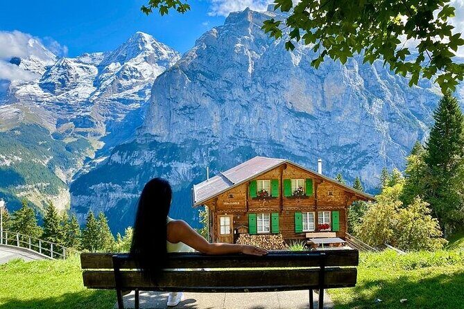 Private Day Tour to Lauterbrunnen Interlaken Murren from Lucerne - Key highlights at a glance