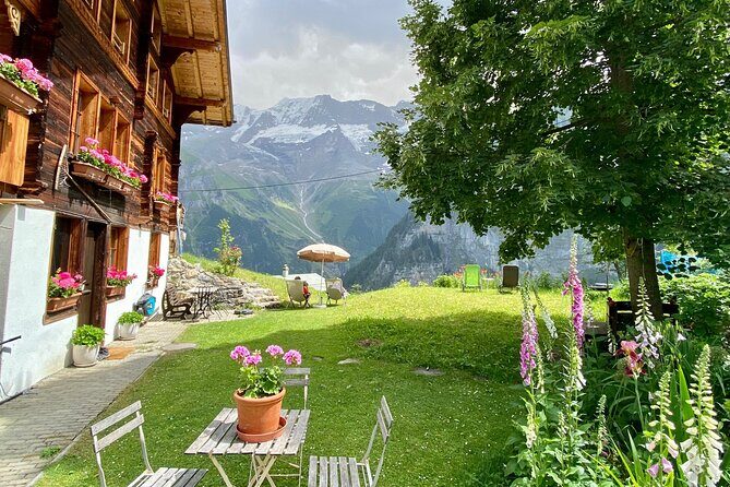 Private Full-Day Tour to Grindelwald Lauterbrunnen Interlaken Mürren from Basel - Interlaken wrap-up: last views before Basel